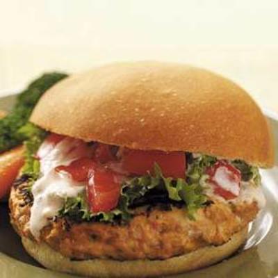 Mexicaans geïnspireerde burgers van Turkije
