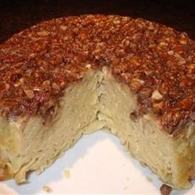 pecan noodle kugel