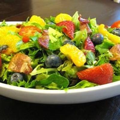 parrothead salade