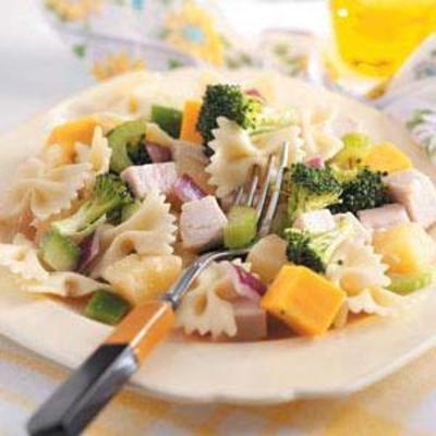kalkoensalade speciaal