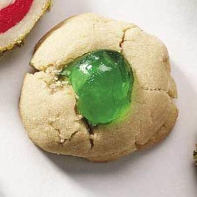 gouden thumbprints