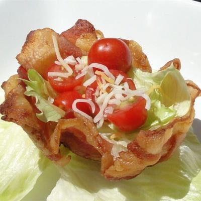 blt bacon bowls