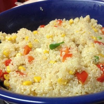 quinoa met groenten