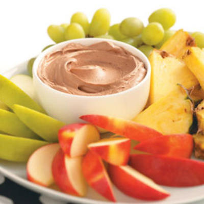 chocolade dip