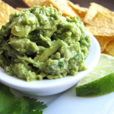 gewoon guacamole