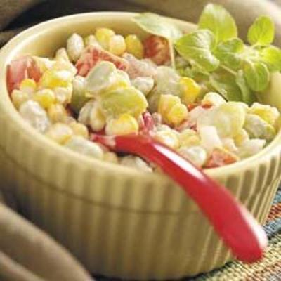 Jenny's succotash