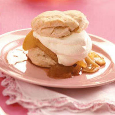 shortcakes van appelroom