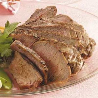 top entrecote en marinade