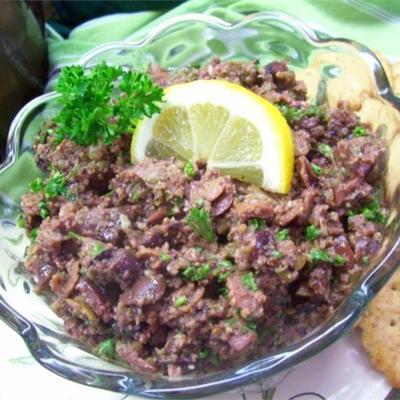 kalamata olive tapenade