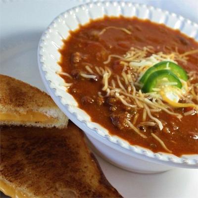 wazzu achterklep chili