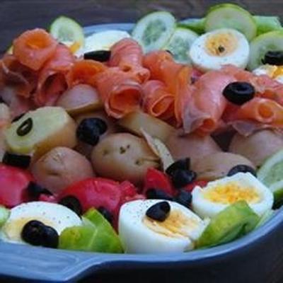 seattle nicoise