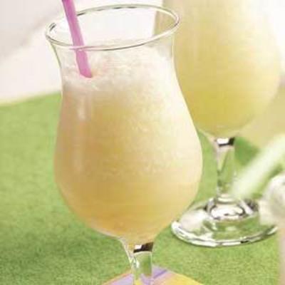 pina-colada slush