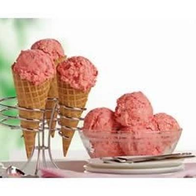 makkelijke frambozensorbet