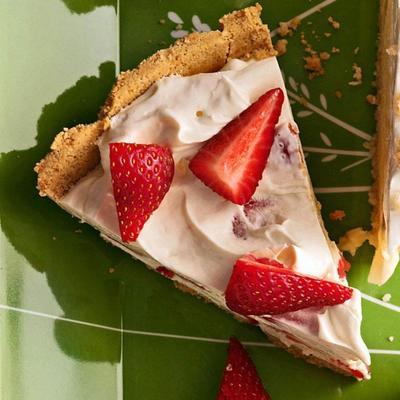 aardbeipastei