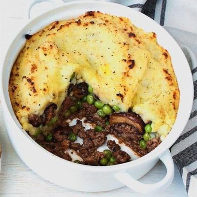 cottage pie