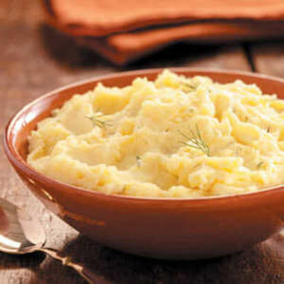 aardappelpuree met puree