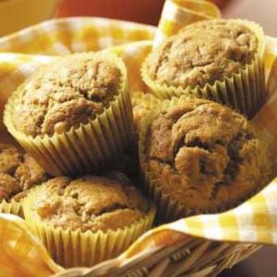 banaan ananas muffins