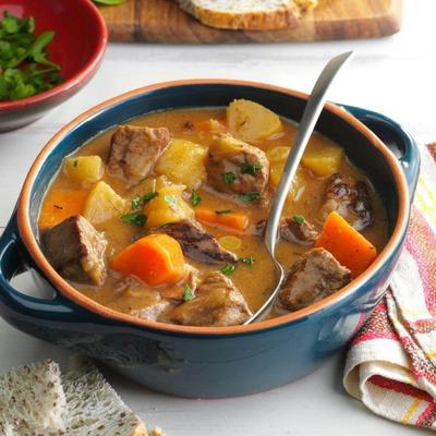 california company beef stew