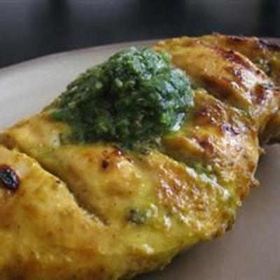koriander chutney