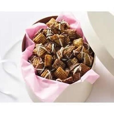 chocolate chex® caramel crunch