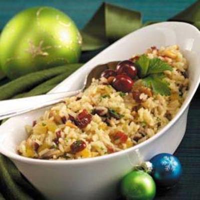 cranberry rijstpilaf