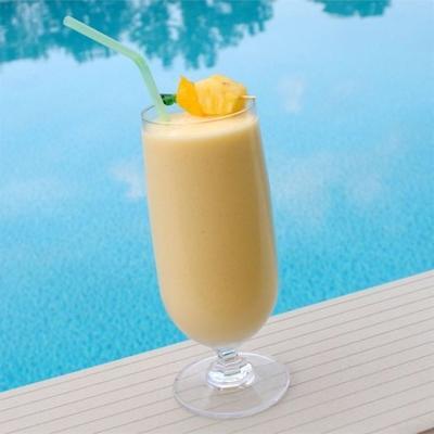 mango pina colada smoothie