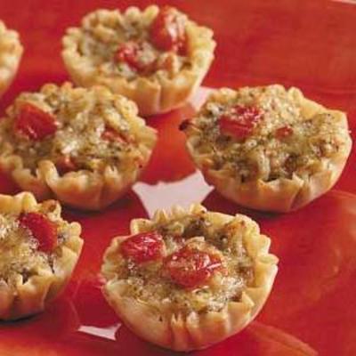 pesto kaastaartjes