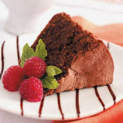 flourless chocolate almond cake