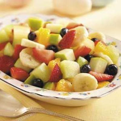 lichte fruitsalade