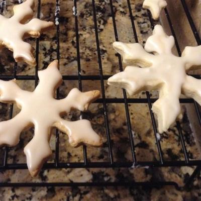 kerst cookie cut outs