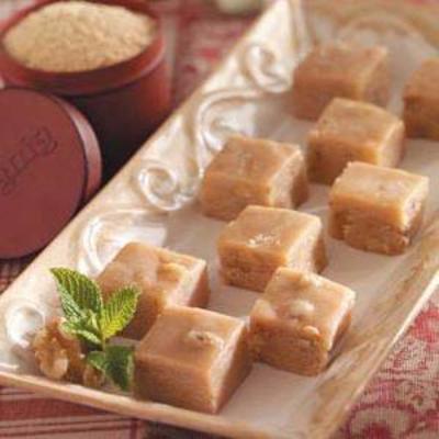 esdoorn gember fudge