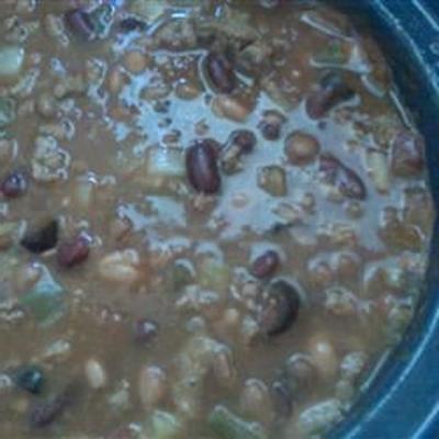 non-conformist moose chili