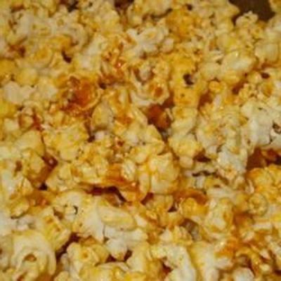 chili taco popcorn