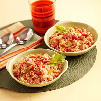 ham jambalaya