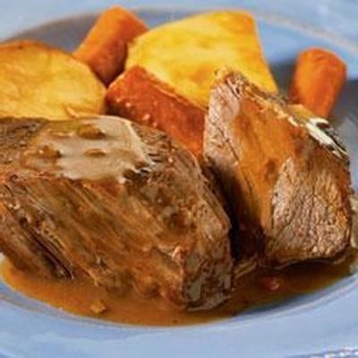 campbell's® slow cooker hartige stoofvlees