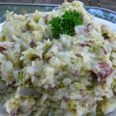 goedkope Ierse colcannon