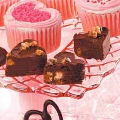 candy bar fudge