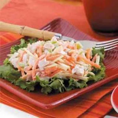 kalkoen salade