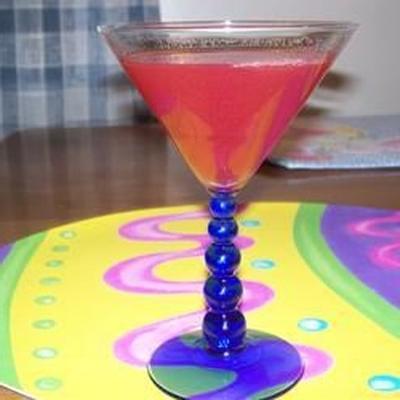 cherry breeze martini