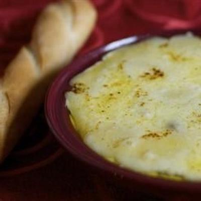 rachel's crockpot seafood cheese dip