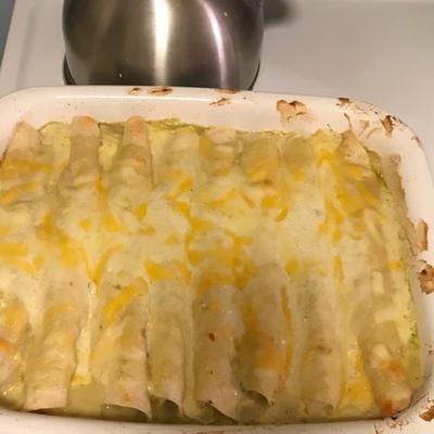 honingkalk enchiladas