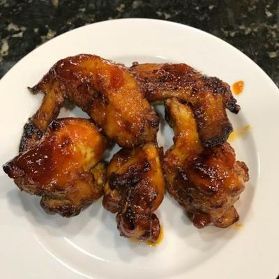 scott's buffalo wing-saus