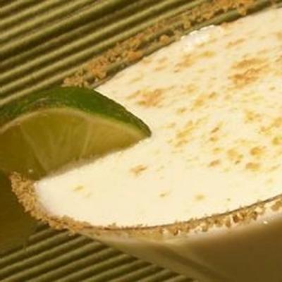 susan's key lime martini