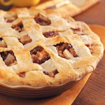 perfecte perenentaart plus