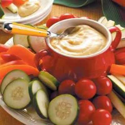 vegetarische dip