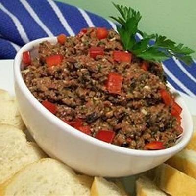 deb's tapenade