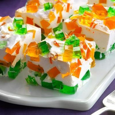 verbrijzelde kristallen bol