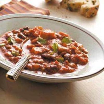 altijd kalkoen chili