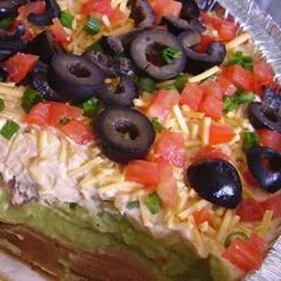 california taco dip