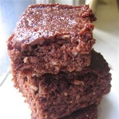 masala chai brownies